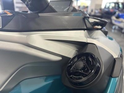 2025 Sea-Doo GTX Limited 325 Teal Metallic - Photo 13