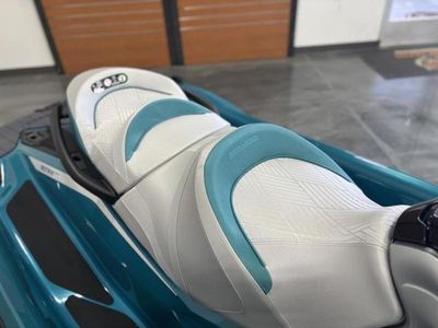 2025 Sea-Doo GTX Limited 325 Teal Metallic - Photo 9