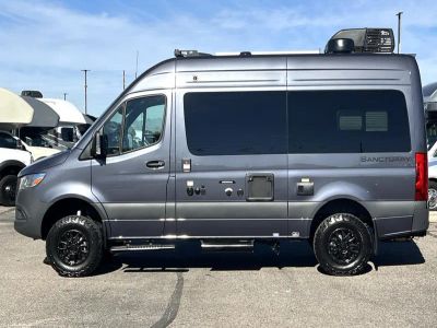 2026 Thor Motor Coach SANCTUARY - Photo 17