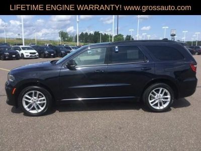 2024 Dodge Durango — detail view