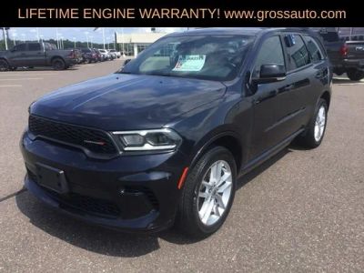2024 Dodge Durango — interior view