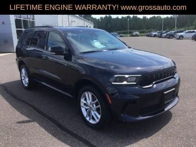 2024 Dodge Durango — side profile view