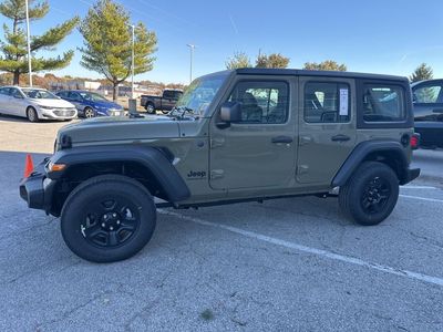 2026 Jeep Wrangler - Photo 11