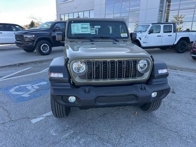 2026 Jeep Wrangler - Photo 7