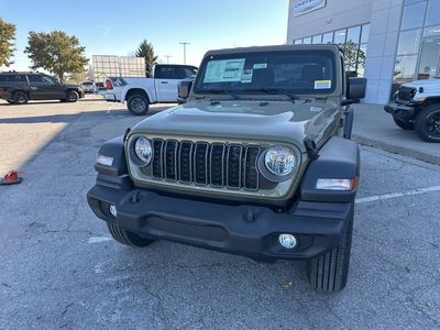 2026 Jeep Wrangler - Photo 9