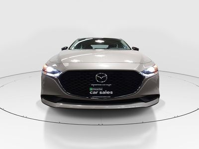 2024 Mazda Mazda3 Sedan - Photo 2