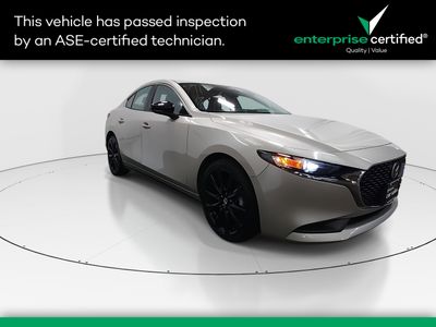 2024 Mazda Mazda3 Sedan - Photo 1