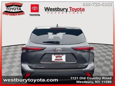 2024 Toyota Highlander - Photo 7