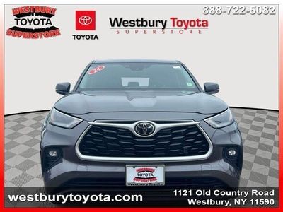 2024 Toyota Highlander - Photo 3