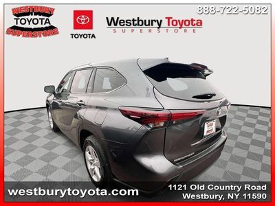 2024 Toyota Highlander - Photo 9