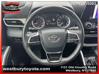 2024 Toyota Highlander - Photo 16