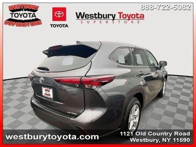 2024 Toyota Highlander - Photo 6