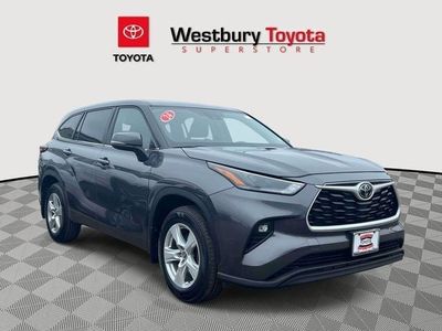 2024 Toyota Highlander - Photo 1