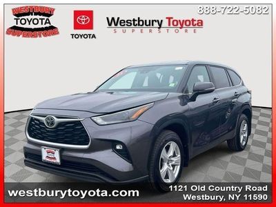 2024 Toyota Highlander - Photo 5