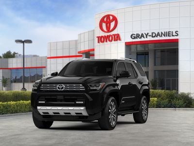 2026 Toyota 4Runner i-FORCE MAX - Photo 3