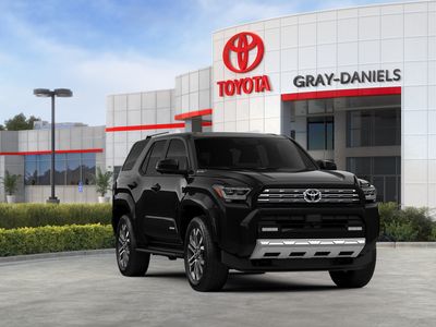 2026 Toyota 4Runner i-FORCE MAX - Photo 18