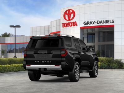 2026 Toyota 4Runner i-FORCE MAX - Photo 11