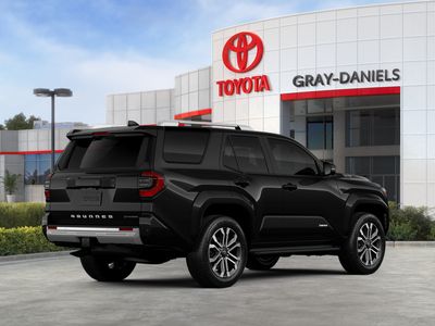2026 Toyota 4Runner i-FORCE MAX - Photo 12