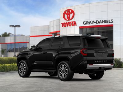 2026 Toyota 4Runner i-FORCE MAX - Photo 8