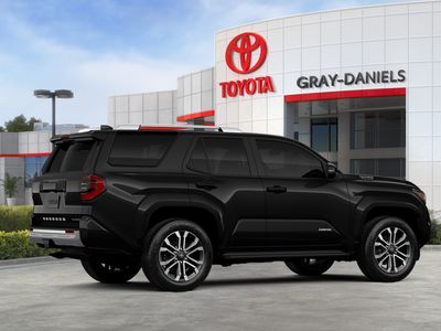 2026 Toyota 4Runner i-FORCE MAX - Photo 13