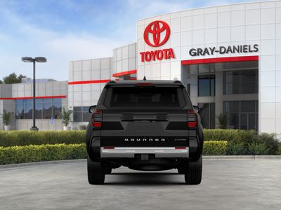 2026 Toyota 4Runner i-FORCE MAX - Photo 10