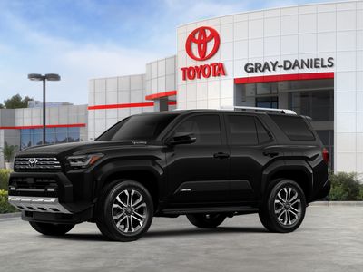 2026 Toyota 4Runner i-FORCE MAX - Photo 4