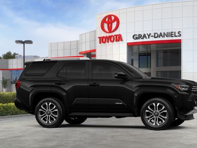 2026 Toyota 4Runner i-FORCE MAX - Photo 15