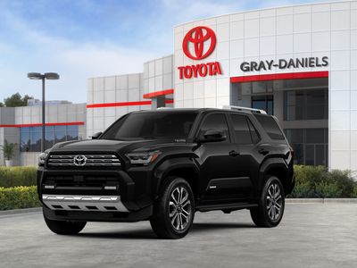 2026 Toyota 4Runner i-FORCE MAX - Photo 1
