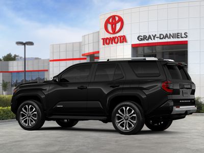 2026 Toyota 4Runner i-FORCE MAX - Photo 7