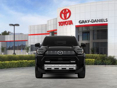2026 Toyota 4Runner i-FORCE MAX - Photo 2