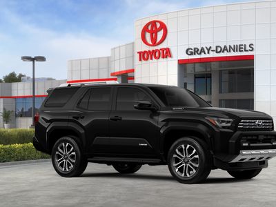2026 Toyota 4Runner i-FORCE MAX - Photo 16