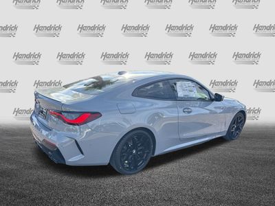 2026 BMW 4 Series 430i - Photo 9