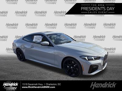 2026 BMW 4 Series 430i - Photo 1
