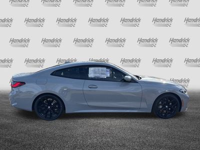 2026 BMW 4 Series 430i - Photo 10