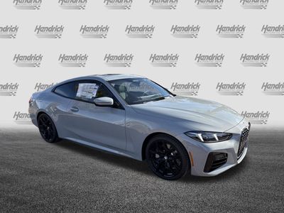 2026 BMW 4 Series 430i - Photo 2