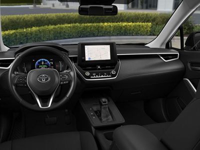 2026 Toyota Corolla Cross — photo 19 view