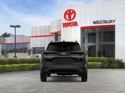 2026 Toyota Corolla Cross — photo 8 view