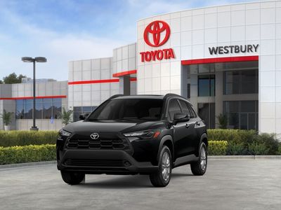 2026 Toyota Corolla Cross — photo 18 view