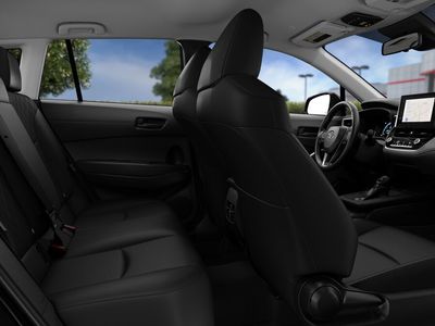 2026 Toyota Corolla Cross — photo 21 view