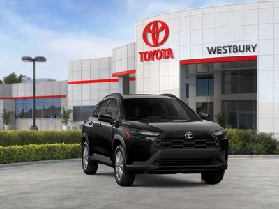 2026 Toyota Corolla Cross — photo 16 view