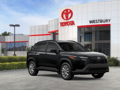 2026 Toyota Corolla Cross — photo 15 view