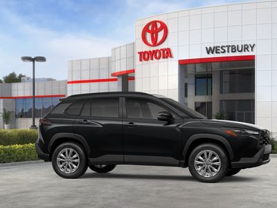 2026 Toyota Corolla Cross — photo 13 view