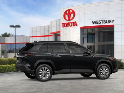 2026 Toyota Corolla Cross — photo 11 view