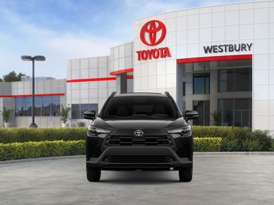 2026 Toyota Corolla Cross — photo 17 view