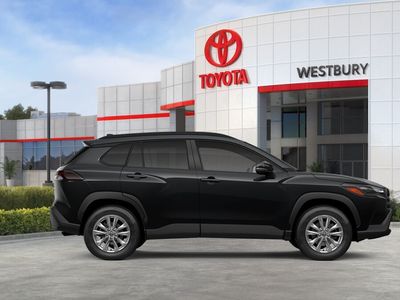 2026 Toyota Corolla Cross — photo 12 view