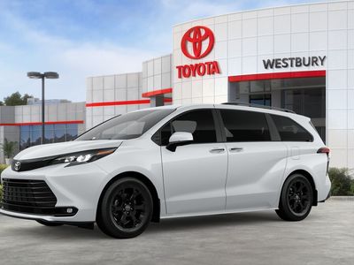 2026 Toyota Sienna - Photo 2