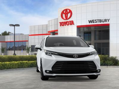 2026 Toyota Sienna - Photo 16