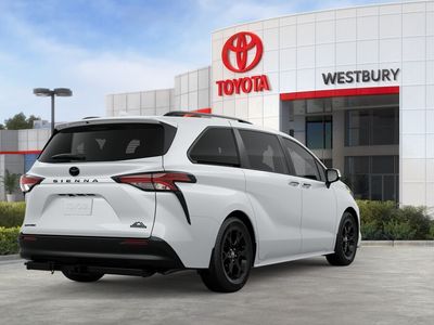 2026 Toyota Sienna - Photo 9