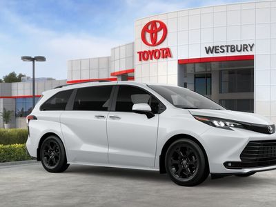 2026 Toyota Sienna - Photo 14