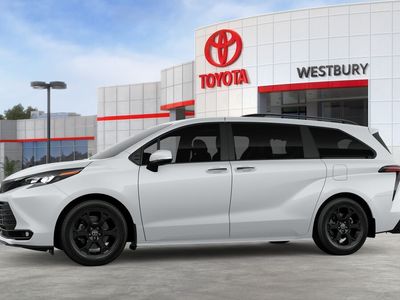 2026 Toyota Sienna - Photo 3